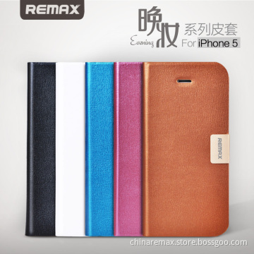 New Design Leather Mobile Phone Case for iPhone 5/5s